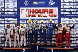 Signatech Alpine vence Le Mans series no Red Bull Ring