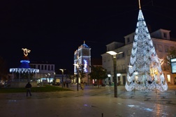 Natal com arte inicia no Montijo