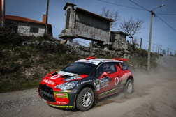 Citroën Vodafone Team preparada para os Açores