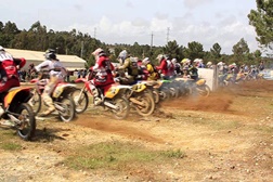 3ª jornada do Campeonato Regional Sintra MX este domingo em Marisol