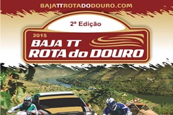 Baja TT Rota do Douro com prólogo em Valongo