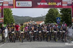 José Rodrigues e Ana Rita Vale venceram a Maratona BTT de Paredes de Coura (Campeonato do Minho de BTT XCM - Raiz Carisma)