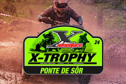 Grande final do X-TROPHY disputa-se nas lendárias pistas alentejanas de Ponte de Sor - No dia 15 de Dezembro, domingo