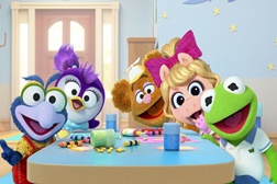 Brincar no "Recreio de Verão" o Disney Junior