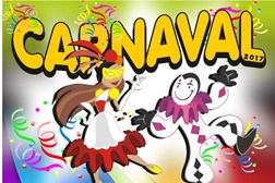 Avis recebe Desfiles de Carnaval 2017 