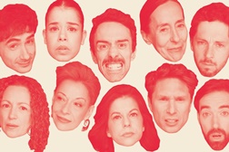 Estreia de VARIEDADES (... como uma ópera bufa erótica e satírica) - De 8 de Julho a 16 de Agosto no Parque Mayer ... ao Teatro Variedades