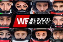 World Ducati Week 2024 - Motores aquecem para #WeRideAsOne