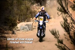 Resumo do Dakar 2014 pela Yamaha Factory Racing