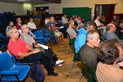 "Os jogos juvenis do Barreiro - Partilhando Memórias" - Mesa Redonda -  27 de Setembro