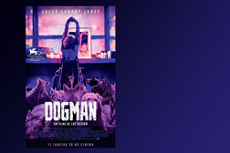 DogMan (2023) - Estreia a 11 de Janeiro