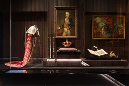 Antes de chegarem ao Museu, estas joias atravessaram o Atlântico - Museu Tesouro Real promove vários eventos em Julho