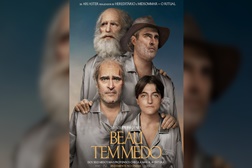 Beau Tem Medo (2022) - Estreia a 4 de Maio