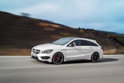 Mercedes CLA 45 AMG