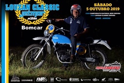 Velhas glórias do enduro animam a Lousã no Louzan Classic