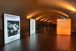 Metropolitano de Lisboa acolhe exposição do Museu Calouste Gulbenkian