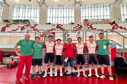 Seleção portuguesa em Jacarta com Paris no horizonte