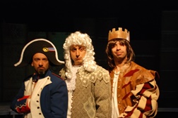 Teatro para a Infância no Teatro-Cine de Torres Vedras