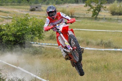 Diogo Ventura regressa às vitórias no Enduro Sprint de Cantanhede