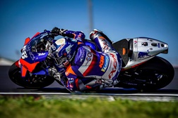 MotoGP – Três meses depois Miguel Oliveira voltou a pilotar a KTM RC16