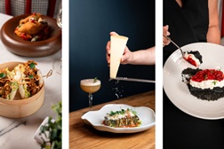 Chef Xavier Oliveira aposta na frescura, ousadia e originalidade na nova carta do Blss U -  Novos pratos para provar em pleno centro histórico do Porto