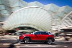 Novo Mazda MX-30 chega a Portugal 100% elétrico - E é apresentado no “ENVE 2020” que decorre a 19 e 20 de Setembro
