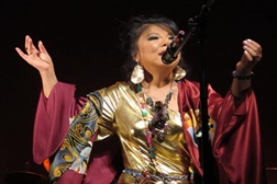Cao Bei apresenta "Fado sem Fronteiras" no Tivoli