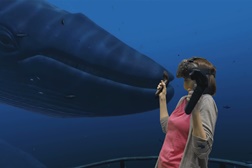 Odisseia mostra os Oceanos do Futuro