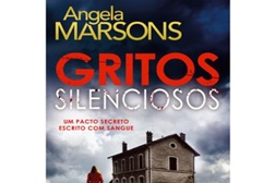 Novidades Livros: "Gritos Silenciosos" de Angela Marsons