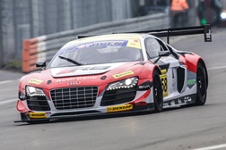 Team Novadriver esteve na luta pela vitória na categoria GTS