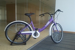  b-AND: As bicicletas públicas de Anadia