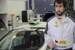 João Rebelo Martins em Nurburgring com os olhos postos no futuro