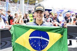 Honda redefine estratégia para 2027 e aposta em jovem talento do Brasil