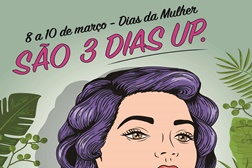 Dia da Mulher no MAR Shopping Matosinhos - Sessões de aconselhamento de maquilhagem e hairstyle