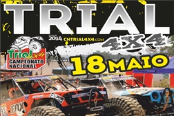 CNTrial 4x4: 32 guerreiros inscritos para Valongo