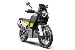 Husqvarna Norden 901 aprimorada para 2024