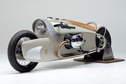 BMW R 18 The Crown