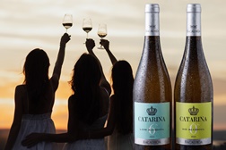 Catarina lança vinhos NoLo (No & Low Alcohol) para celebrar o Dia da Mãe  - E convida à liberdade de escolha de cada um