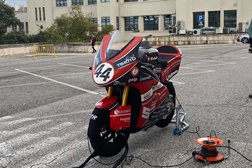 TLM04e: A Nova Geração de Motos Elétricas Apresentada no Técnico
