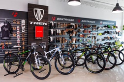 Loja GoperSports Bike Center em Setúbal 