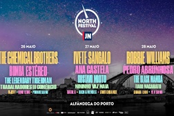 Bomba Estéreo garantem noite “explosiva” no North Festival - Organização acaba de anunciar 10 novos grandes nomes