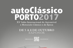 XV Salão Autoclássico Porto