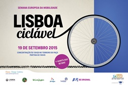 A&E promove série "Be Bike" no evento Lisboa Ciclável
