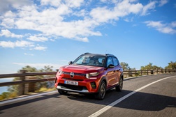 Novo Citroën C3 aproxima-se das 5.000 encomendas em Portugal  - E lança versão híbrida em abril