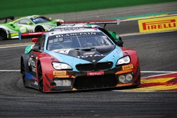 Pneus PIRELLI P Zero DHD2 provam nas 24 horas de SPA