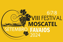 Maior vindima do Moscatel tem festival que a celebra  - A Adega de Favaios convida à festa de 6 a 8 de setembro 