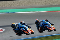 Moto2: Dunlop disponibiliza pneus extra-duros em Sachsenring