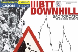 São Torcato (Guimarães) recebe o Campeonato do Minho de BTT DHI - CISION