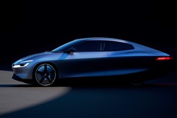 Mission efficiency: Volkswagen apresenta o automóvel elétrico próximo da produção mais eficiente do mundo - Um consumo médio de 6,89 kWh/100 km faz do Mission Efficiency o automóvel elétrico mais económico da sua classe