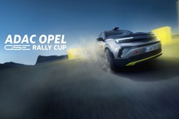 Temporada de Ralis 2026: Mokka GSE rally sublinha a promessa Grand Sport Electric na Adac Opel GSE Rally Cup - O Opel Mokka GSE Rally substituirá o Opel Corsa Rally Electric
