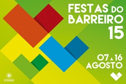 Festas do Barreiro 2015 com Mickael Carreira e Jorge Fernando
